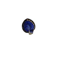 Adorno decorativo en forma de caracol de vidrio artístico - Adorno Elegante para Sala Regalo Ideal