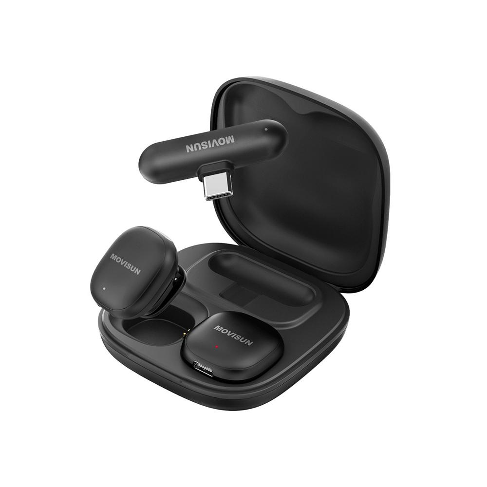 Microfono Dual Movisun Mi F2 Con ANC IA