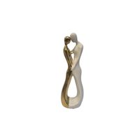 Escultura decorativa de pareja en unión - Adorno Romántico Regalo Ideal para San Valentín