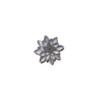 Flor decorativa de diseño artístico - Adorno Elegante para Sala Regalo Ideal