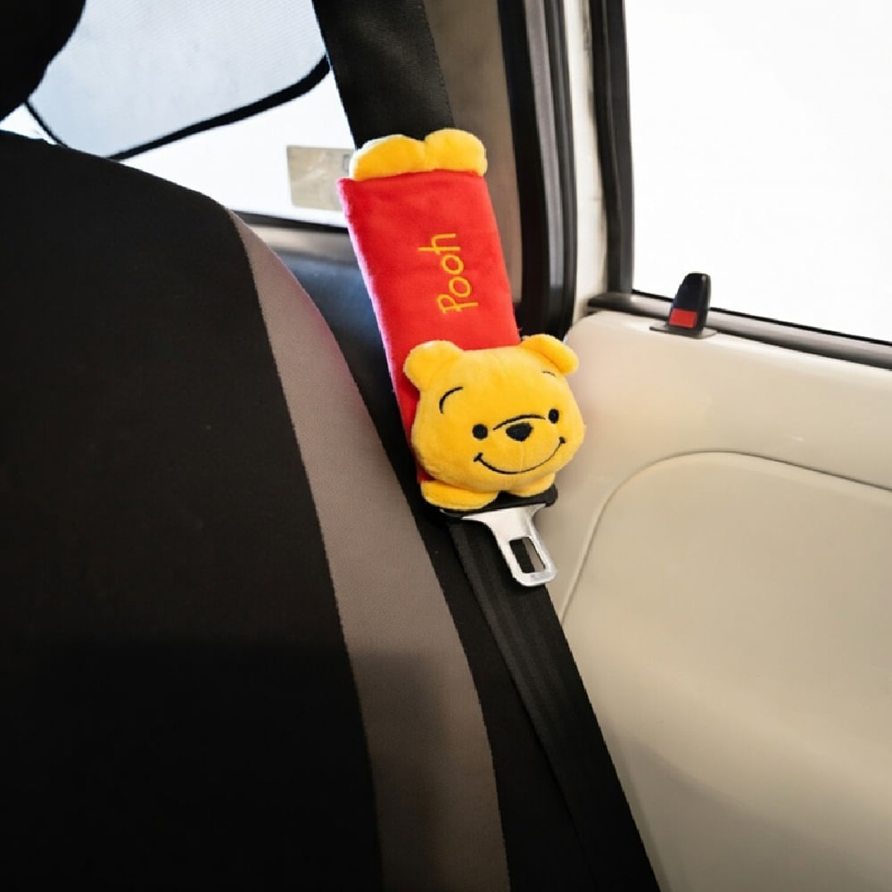 Almohadillas Cubre Cinturon Winny Pooh