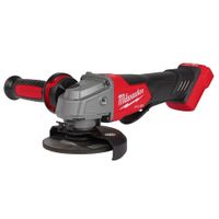Amoladora con freno M18 FUEL™ de 4 1/2"" con interruptor de paleta sin bloqueo 2880-20