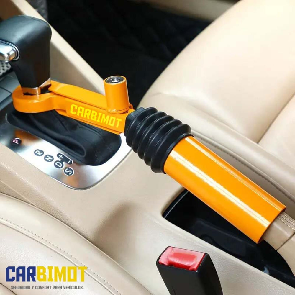 SEGURO BLOQUEO DE TIMON TRABA CAMBIOS