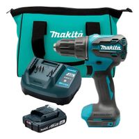 TALADRO PERCUTOR LXT 18V  2 VEL. / BL-XPT DHP490WVX MAKITA