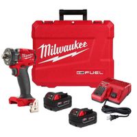 Llave de impacto 1/2 FUEL de M18 con de anillo de fricción 2855-259