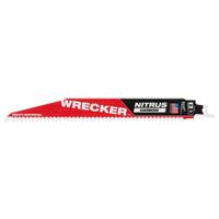 Hoja de sierra sable WRECKER™ de 9 pulg SAWZALL 48-00-5372