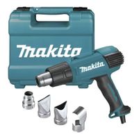 Pistola de Calor 2000W 650° Makita HG6530VK