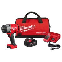 Llave de impacto de torque alto M18 de media FUEL 2967-21 Milwaukee
