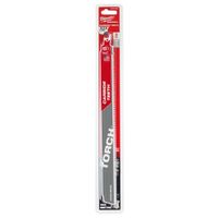Hojas de sierra sable 12"" pulgadas carburo SAWZALL® 8 TPI 48-00-5303