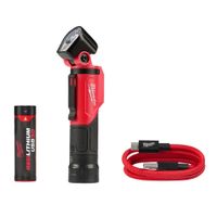 Linterna pivotante imantada giratoria REDLITHIUM 2113-21 Milwaukee