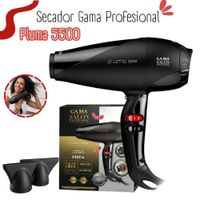 Secadora Gama Profesional 5500 Pluma Oxy-Active.