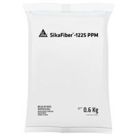 Microfibra para refuerzo en hormigón SikaFiber -1225 PPM 600G