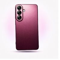 Case Silicona para Samsung Galaxy A17 - FUCSIA