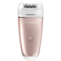 Depiladora Gama Recargable Softshine Plus