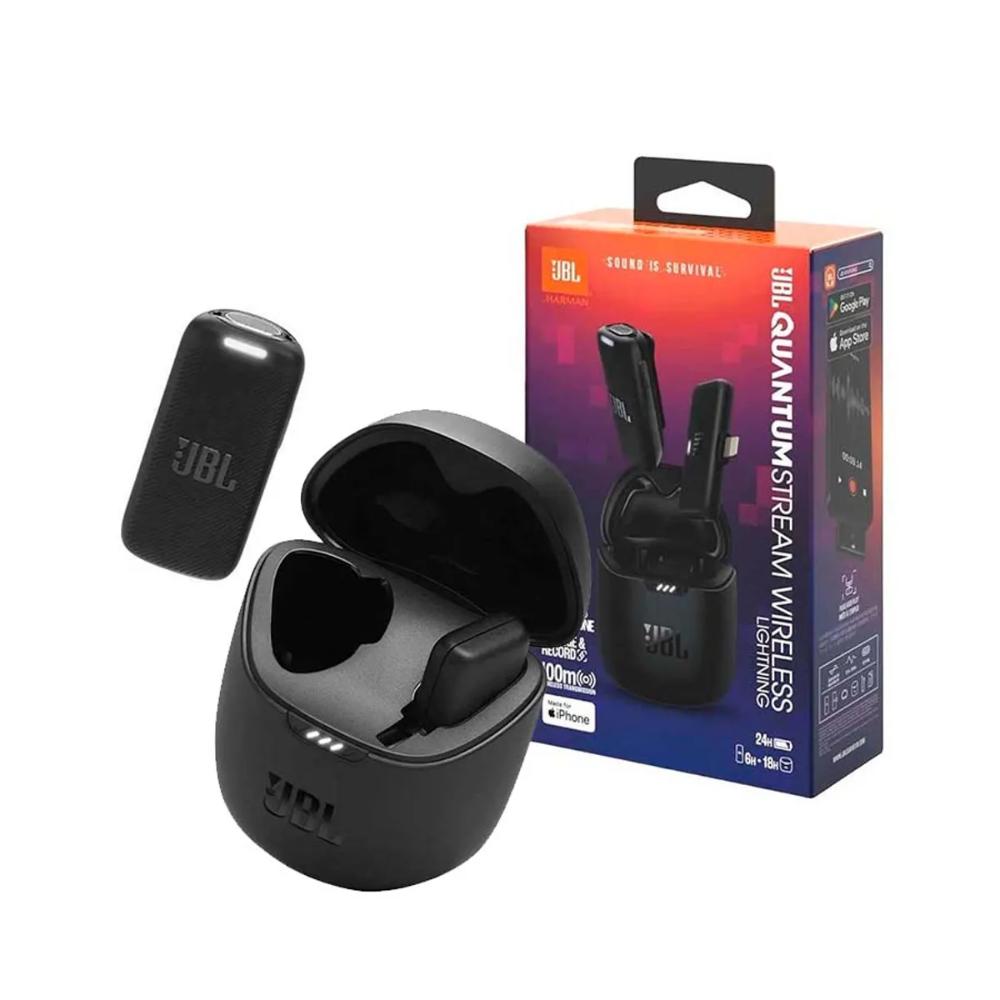 Micrófono JBL Quantum Stream Wireless USB-C