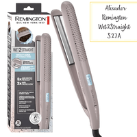 Plancha Alisadora Remington Wet2 Straight - S27A
