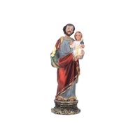 SANTOS RELIGIOSOS Y  FIGURAS - Adorno de poliresina - San Jose