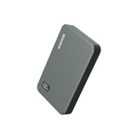 Power Bank inalámbrico Movisun Rocket W10 de 10000mAh Negro