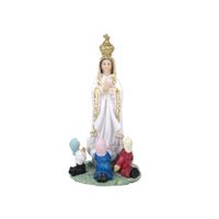 SANTOS RELIGIOSOS Y  FIGURAS - Adorno de poliresina - Nuestra Señora de Fatima