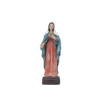 SANTOS RELIGIOSOS Y  FIGURAS - Adorno de poliresina - Inmaculado Corazon de Maria