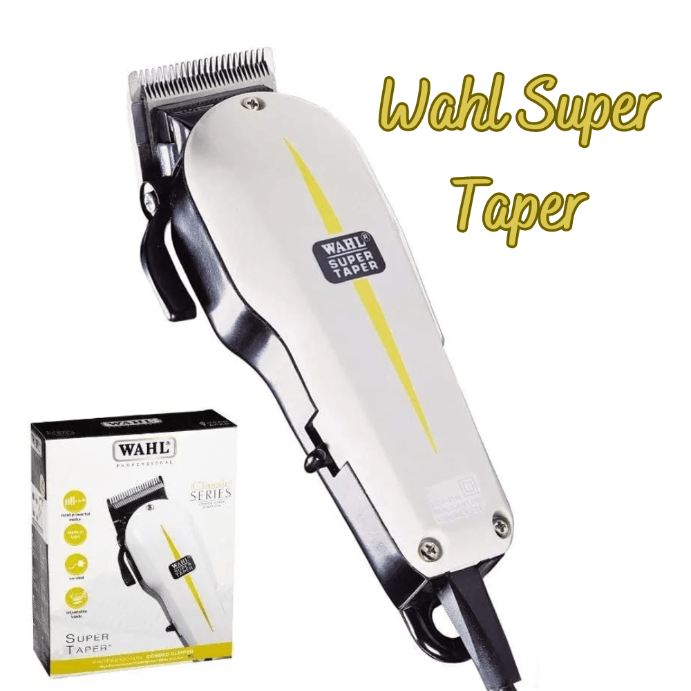 Maquina Wahl Super Taper Profesional