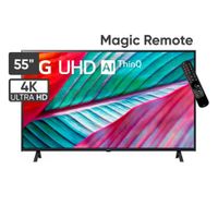 Televisor LG 55 UHD 4K Smart TV THINQ AI 55UR8750PSA