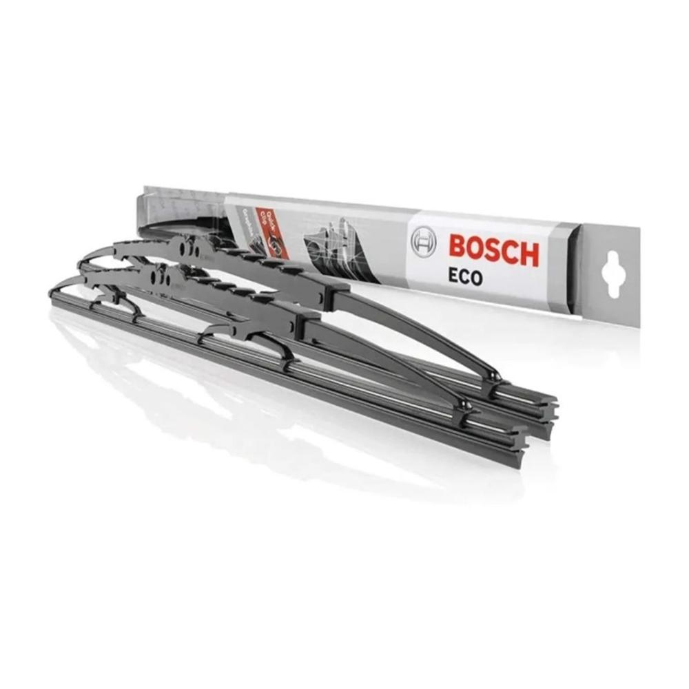 Pack Plumillas Bosch Eco 21pulg. y Parabrisas 20pulg.
