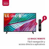 Televisor 65 LG UHD 4K ThinQ AI 65UR8750PSA 2023