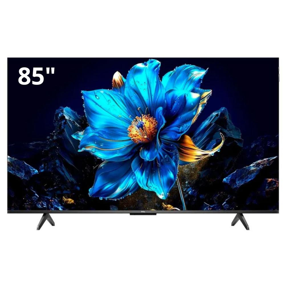 Televisor TCL QLED 85 UHD 4K Smart TV 85A400