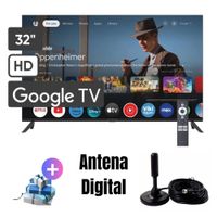 TELEVISOR 32'' GOOGLE TV  SMART TV HD BL32-T3000HD - Ant