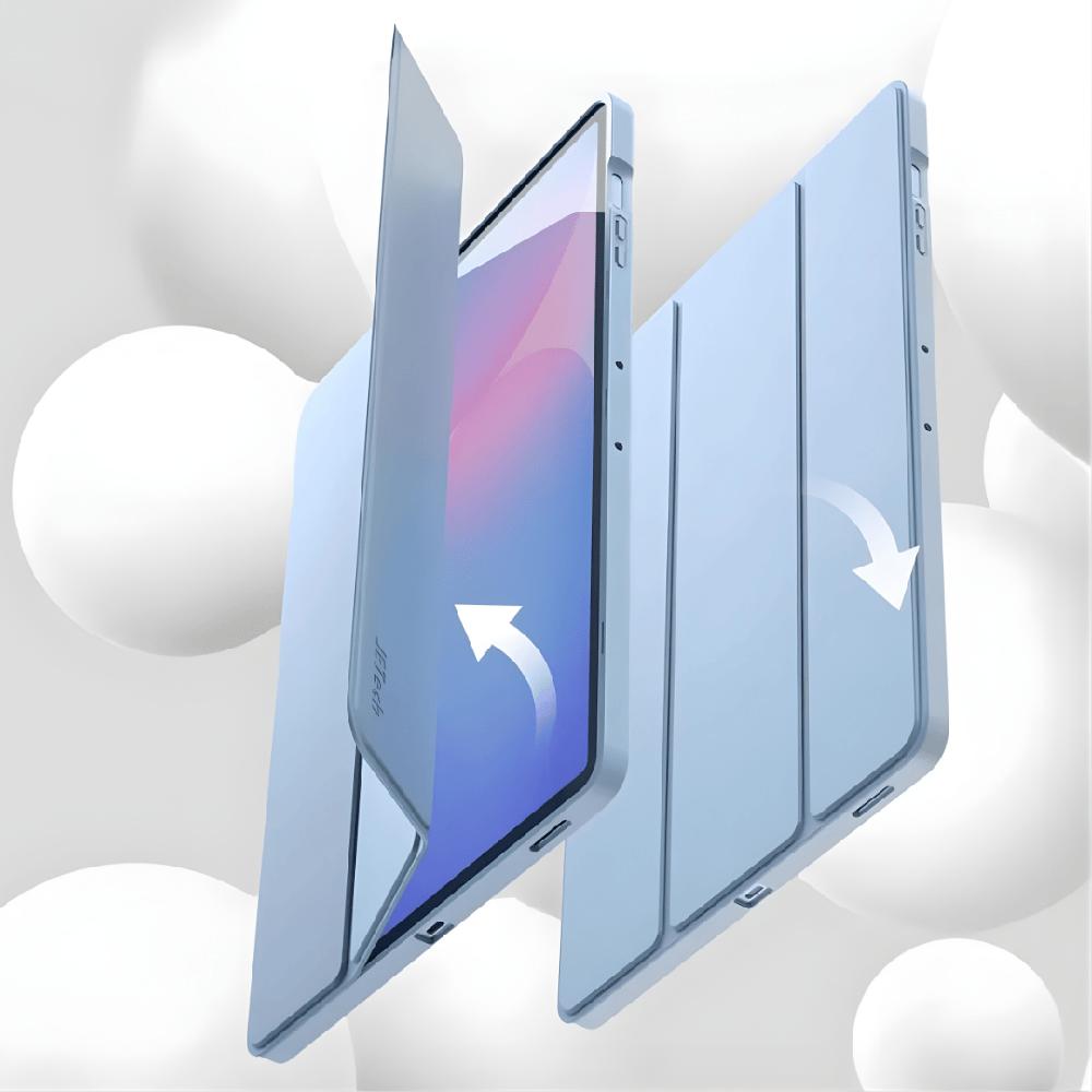 Funda Smart Cover Para iPad Air 11 M2 2024 M3 11 2025 CELESTE