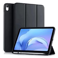 Funda Smart Cover Para iPad Air 11 M2 2024 M3 11 2025 NEGRO