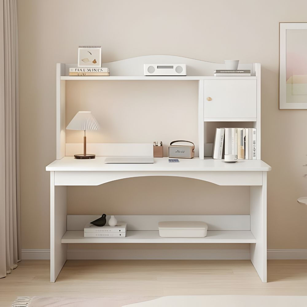 Escritorio Moderno Sakura 120 cm Blanco | Masiva Home