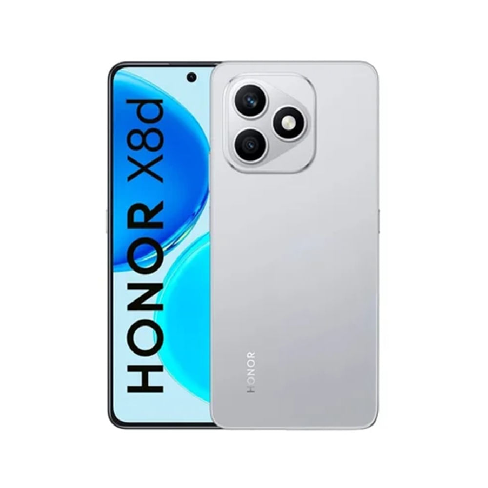Honor X8d 256GB 8GB Grey