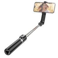 Palo Selfie Hoco K20 Control Remoto Bluetooth Tripode