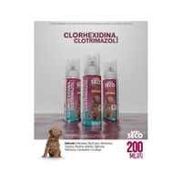 BAÑO EN SECO CLORHEXIDINA Y CLOTRIMAZOL - DE 200 ml