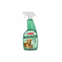 Neutralizador de Olores AMIGO 550ml - Colonia Pets 50 ml - Limpieza y Frescura Total