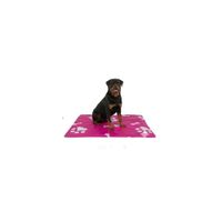 Manta Refrigerante para Mascotas Frescura y Comodidad Todo el Verano - FUCSIA XXL