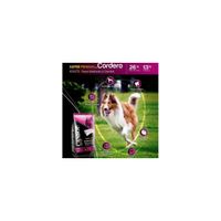3Kg - Canbo Super Premium Adulto Cordero Razas Medianas y Grandes