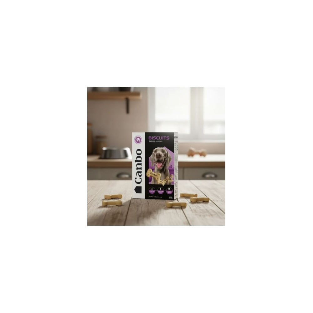 Canbo Biscuits Adulto Snack Nutritivo y Delicioso - 200gr Canbo Biscuits Adulto Snack Nutritivo y Delicioso - 200gr
