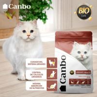 1Kg - Canbo Cat Salud Urinaria Alimento para Gatos Adultos