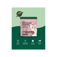Alitas de Pollo Deshidratadas Natural Home Masticables de Larga Duración