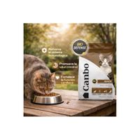 1Kg - Canbo Cat Senior Alimento para Gatos Adultos Mayores