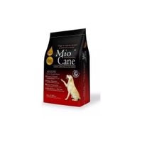 MIO CANE Super Premium Adulto 4KG Nutrición Balanceada para Perros Adultos