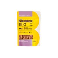Pechuga de Pollo Deshidratada Barker Bites Snacks Naturales
