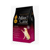MIO CANE SUPER PREMIUM SENIOR 4KG Nutrición Completa para un Crecimiento Saludable