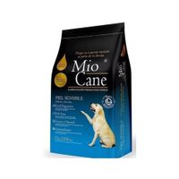 MIO CANE Super Premium Piel Sensible 4KG Nutrición Especial para Perros con Sensibilidad Cutánea