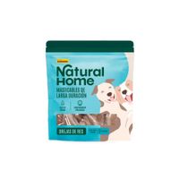 Orejas de Res Deshidratadas Natural Home Masticables de Larga Duración