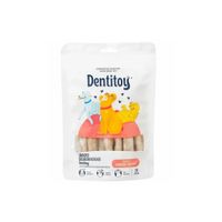 Snacks Deshidratados Dentitoy de Ganado Vacuno - 10 Unidades