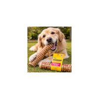 Tráquea de Res Deshidratada 33 - 35 cm Barker Long Lasting Snacks